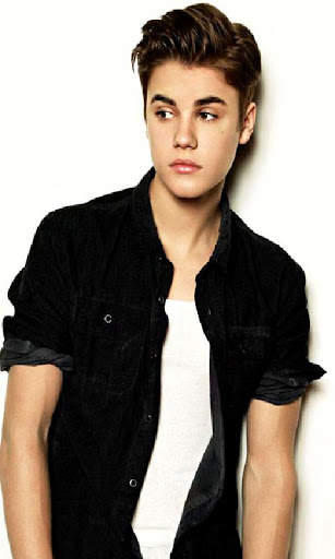 Justin Bieber Live Wallpapers screenshot 3