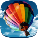 Galaxy S4 Balloon LWP icon