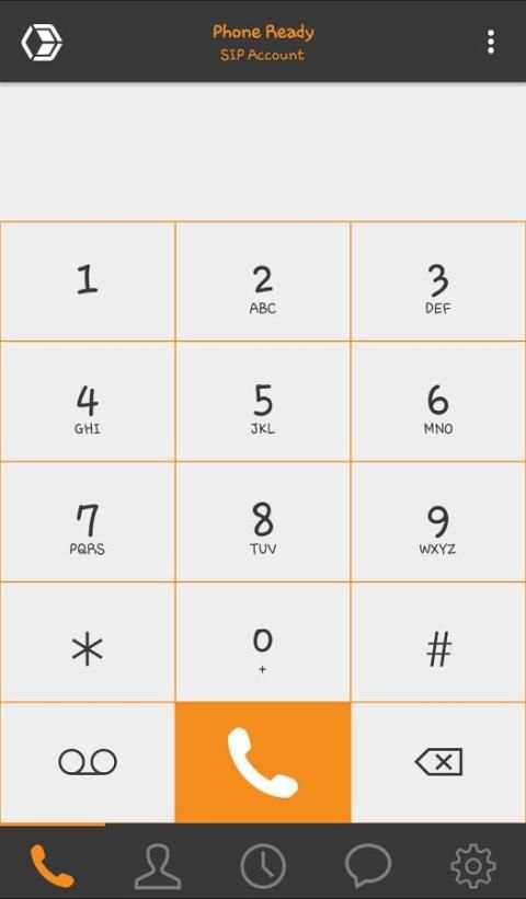 Telegate Softphone скриншот 12