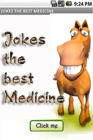 Jokes the best medicine screenshot 1