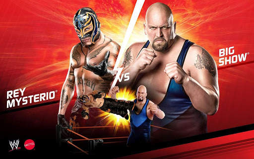 Big Show WWE Live Wallpapers 5 تصوير الشاشة