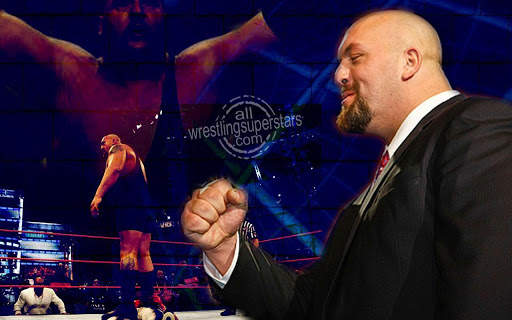 Big Show WWE Live Wallpapers screenshot 2