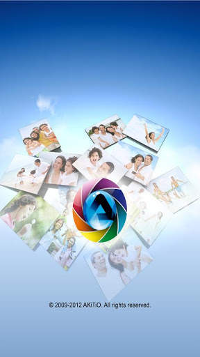 MyCloud for Facebook screenshot 1