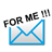 Message For Me icon