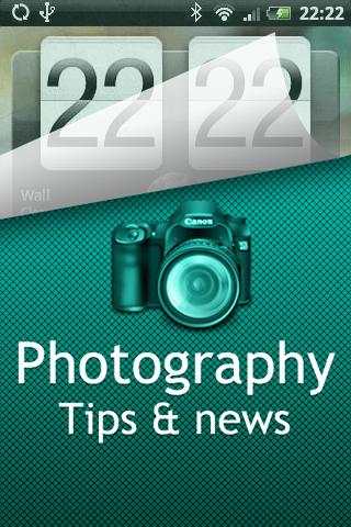 Learn Photography screenshot 1