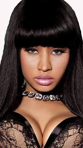 Hot Nicki Minaj Live Wallpaper screenshot 3