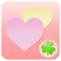 Go Note Widget Love Theme 1.0