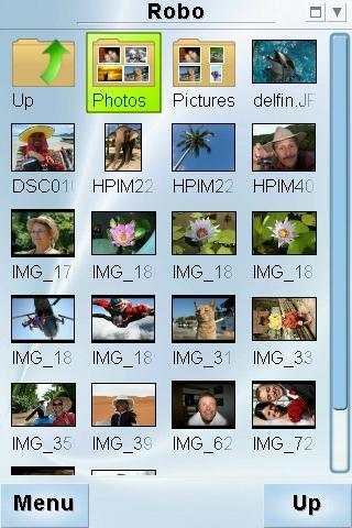 LCG PhotoBook screenshot 1
