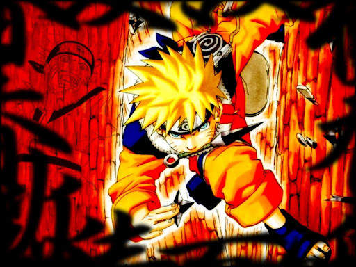 NARUTO　highquality wallpaper 2 screenshot 4