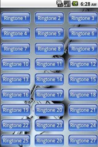 Funny Gun Ringtones screenshot 2