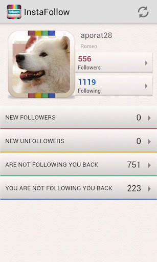 InstaFollow For Instagram screenshot 1