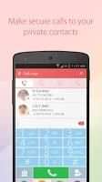 Secure Calls and SMS (Beta) screenshot 3