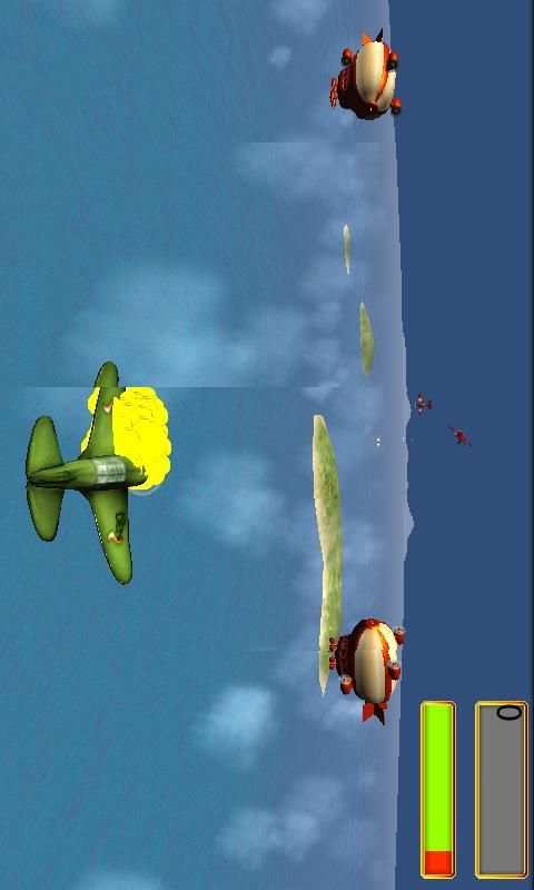 Toddler War Planes 3 تصوير الشاشة