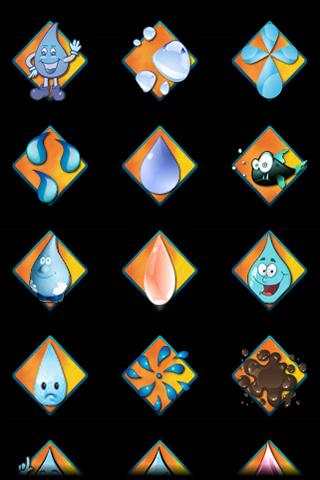 Water Drop Ringtones screenshot 1