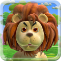Talking Lion icon