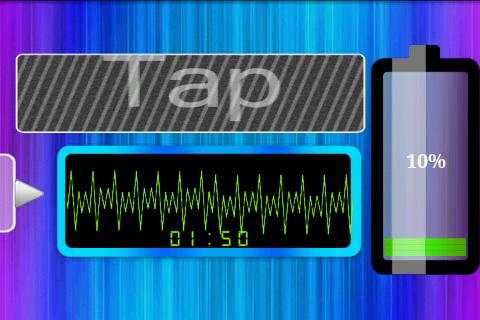 Techno Charger Lite screenshot 3