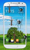 Funny Screen Spider screenshot 1