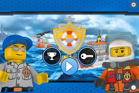 LEGO® City Rapid Rescue screenshot 4
