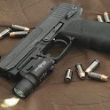 Cool Guns Pics HD icon