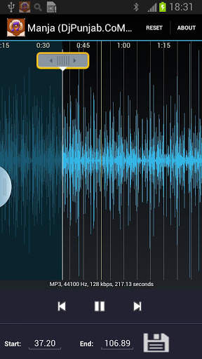 Music search and download screenshot 2