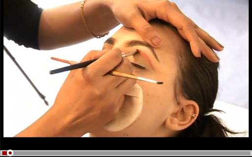 Bridal Dress Makeup and Stuff screenshot 2