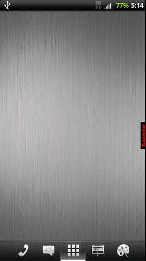 tLauncher BETA screenshot 1