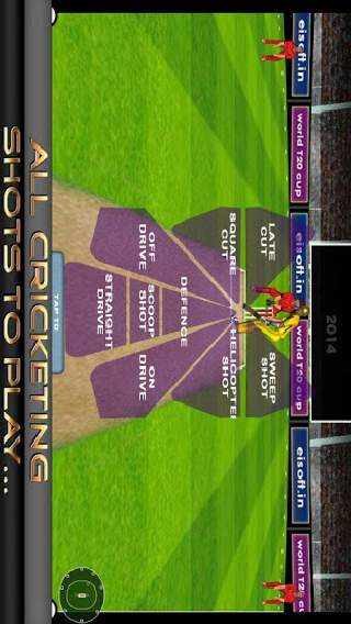 World T20 Cricket 2014 V2 screenshot 2