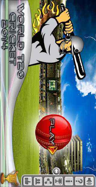 World T20 Cricket 2014 V2 screenshot 3