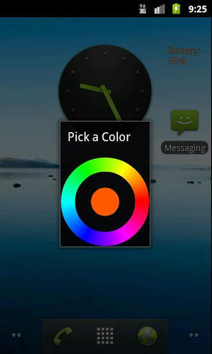Battery Level Widget screenshot 3