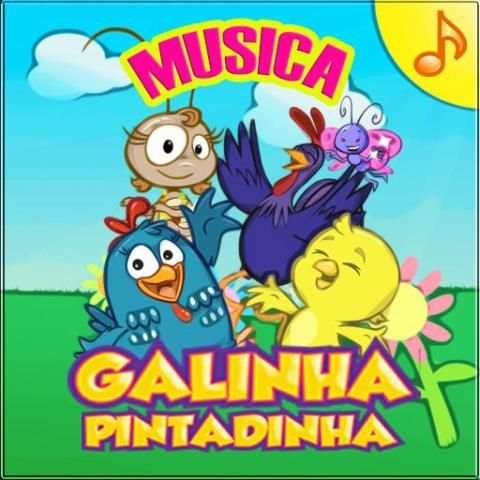 GALINHA PINTADINHA MUSICA screenshot 5