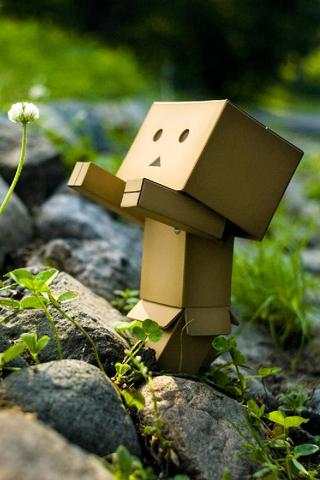 Danboard HD Wallpaprs 2 تصوير الشاشة