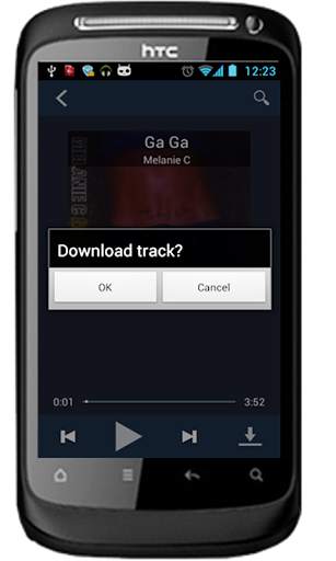 Mp3 Download Free screenshot 3