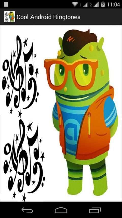 Cool Android Ringtones скриншот 7