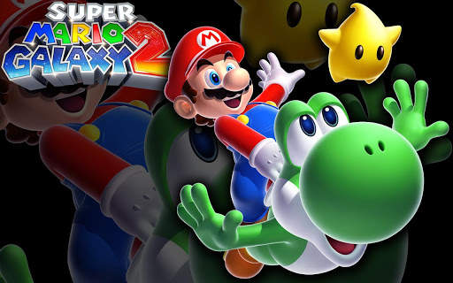 Mario game Wallpapers HD screenshot 4