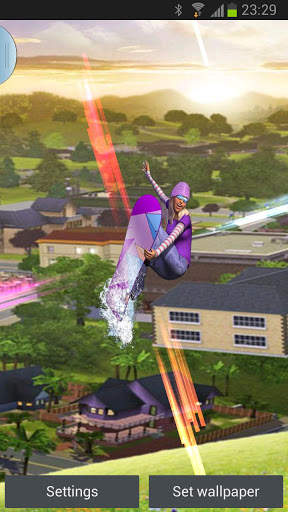the sims screenshot 1