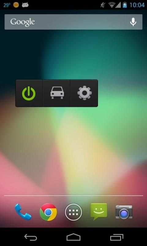 Air Call-Accept free (Necta) 2 تصوير الشاشة