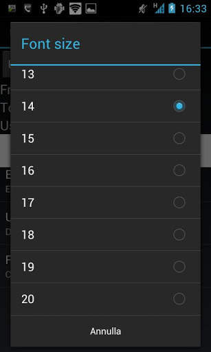 Drive Widget for Google Drive screenshot 4
