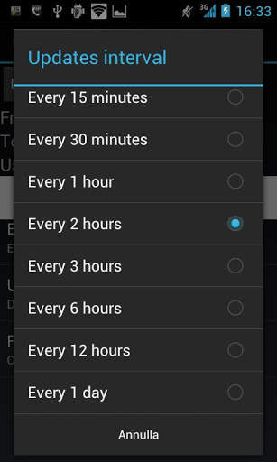Drive Widget for Google Drive screenshot 3