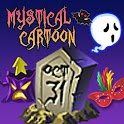Mystical Cartoon GO Launcher icon