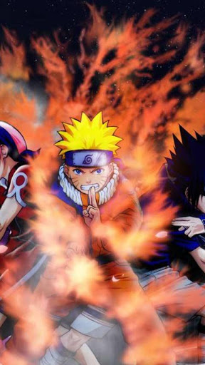 Naruto Live Wallpapers  Top Free Naruto Live Backgrounds  WallpaperAccess