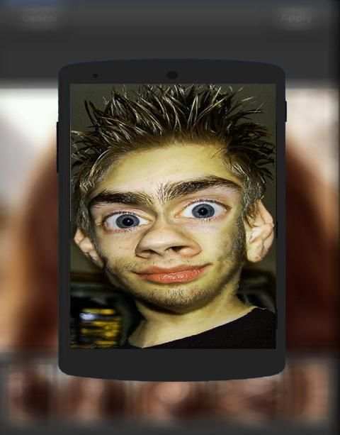 Funny Camera - Funny Face screenshot 4