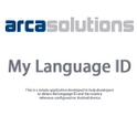 My Language ID icon