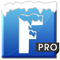 Frozen Keyboard Pro أيقونة