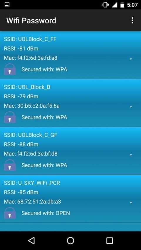 WiFi Password Hacking Prank скриншот 4