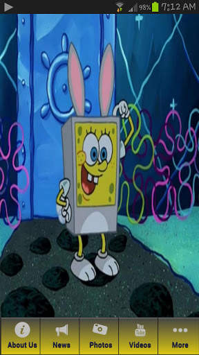 Spongebob Games Lovers screenshot 1
