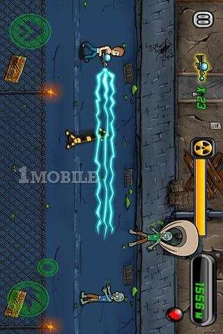 Zombie City II (Boss) screenshot 2