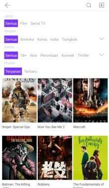 BeeMovie-Nonton Film & Serial TV screenshot 2