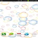 Live 3D Wall Bubbles Wallpaper icon