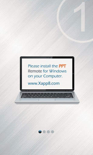 PPT Remote скриншот 2