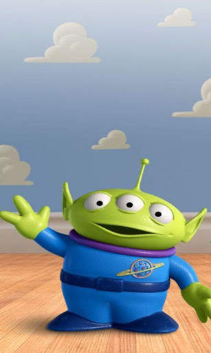 Toy Story 3 Live Wallpaper screenshot 4